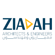 Ziadah Consultant architects and Engineers - logo